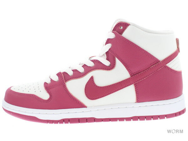 【US10】 NIKE SB DUNK HIGH PRO ISO Sweet Beet DQ4485-600 【DS】-WORM TOKYO-WORM TOKYO WEB STORE-100% Authentic Sneakers