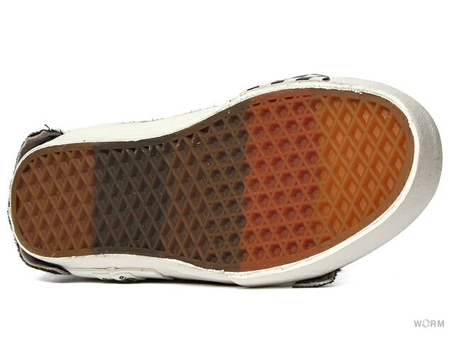 【US10】 VANS SK8-HI CAP LX ANIMAL VN0A3TKMVSO1 【DS】