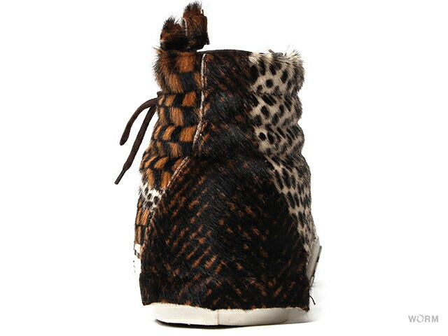 【US10】 VANS SK8-HI CAP LX ANIMAL VN0A3TKMVSO1 【DS】