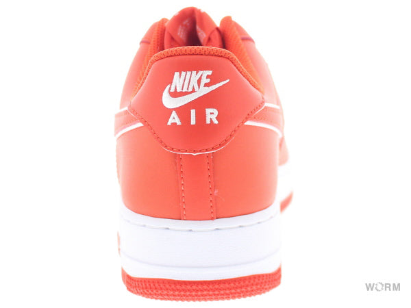 【US11】 NIKE AIR FORCE 1 07 DV0788-600 【DS】