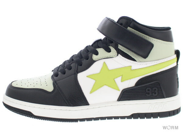 【US10】 A BATHING APE BAPE BLOCK STA HI 001FWG701036X【DS】-WORM TOKYO-WORM TOKYO WEB STORE-100% Authentic Sneakers