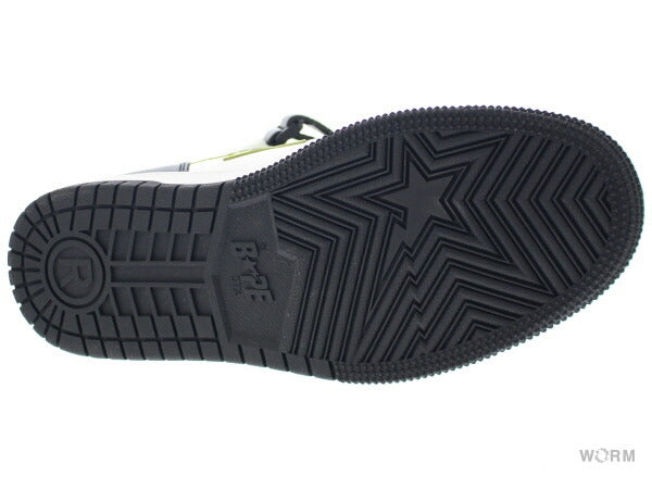 【US10】 A BATHING APE BAPE BLOCK STA HI 001FWG701036X【DS】-WORM TOKYO-WORM TOKYO WEB STORE-100% Authentic Sneakers