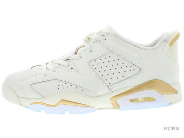 【US11】 AIR JORDAN 6 RETRO LOW GC LUNAR NEW YEAR 2022 DH6928-073 【DS】