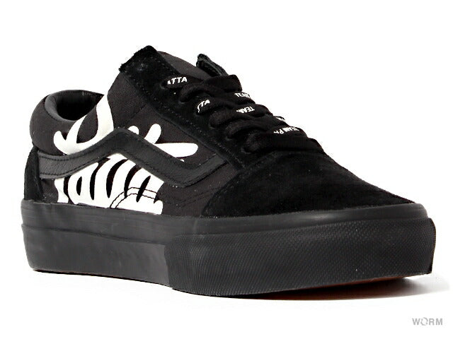 【US8】 VANS OLD SKOOL PATTA 541140-0001 【DS】