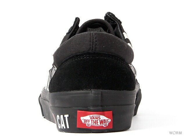 【US8】 VANS OLD SKOOL PATTA 541140-0001 【DS】