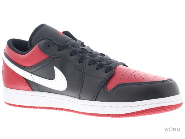 【US10】 AIR JORDAN 1 LOW 553558-066 【DS】-WORM TOKYO-WORM TOKYO WEB STORE-100% Authentic Sneakers