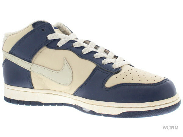 【W US10.5】 NIKE WMNS DUNK MID 308756-221 【DS】