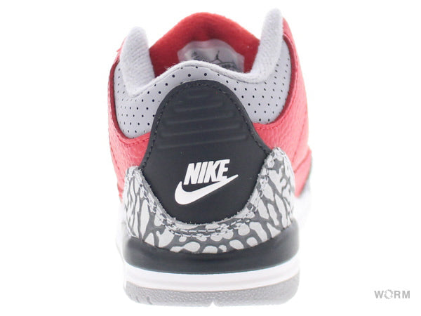 【US9C】AIR JORDAN 3 RETRO SE (TD) CQ0489-600 【DS】-WORM TOKYO-WORM TOKYO WEB STORE-100% Authentic Sneakers