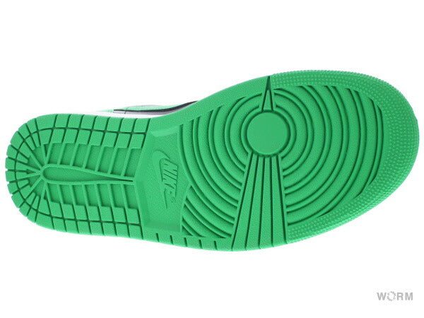 【US10】 AIR JORDAN 1 LOW LUCKY GREEN 553558-065 【DS】-WORM OSAKA-WORM TOKYO WEB STORE-100% Authentic Sneakers