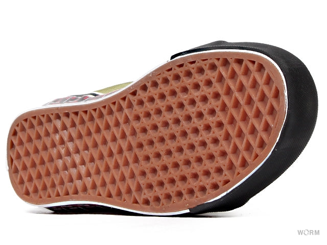 【US11.5】 VANS SK8-HI 38 DX VN0A38GFTER1 【DS】-WORM TOKYO-WORM TOKYO WEB STORE-100% Authentic Sneakers