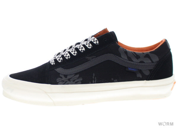 【US9】 VANS OG OLD SKOOL LX VN0A4P3XXG5 【DS】-WORM TOKYO-WORM TOKYO WEB STORE-100% Authentic Sneakers