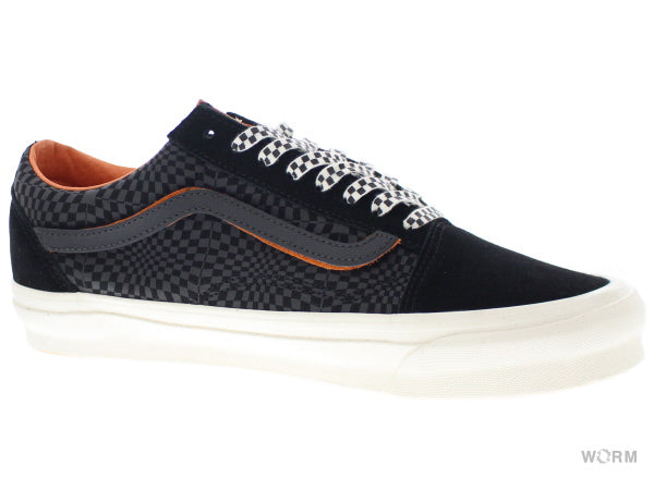【US9】 VANS OG OLD SKOOL LX VN0A4P3XXG5 【DS】-WORM TOKYO-WORM TOKYO WEB STORE-100% Authentic Sneakers