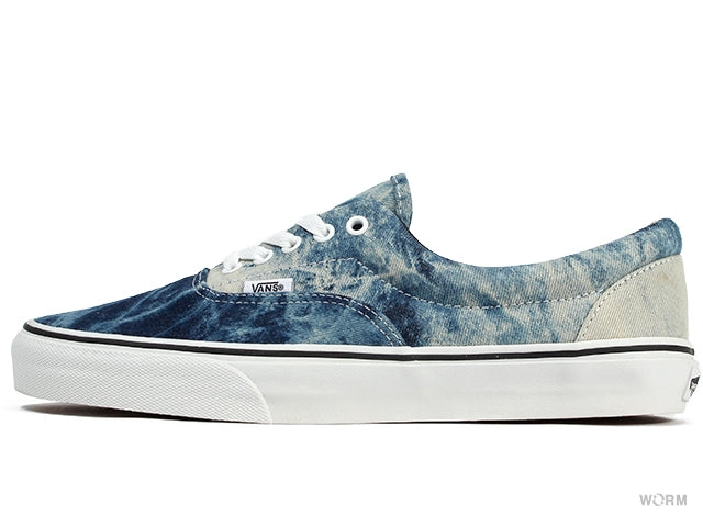 【US11】 VANS ERA ACID DENIM BLUE VN-0QFK7FK 【DS】-WORM TOKYO-WORM TOKYO WEB STORE-100% Authentic Sneakers