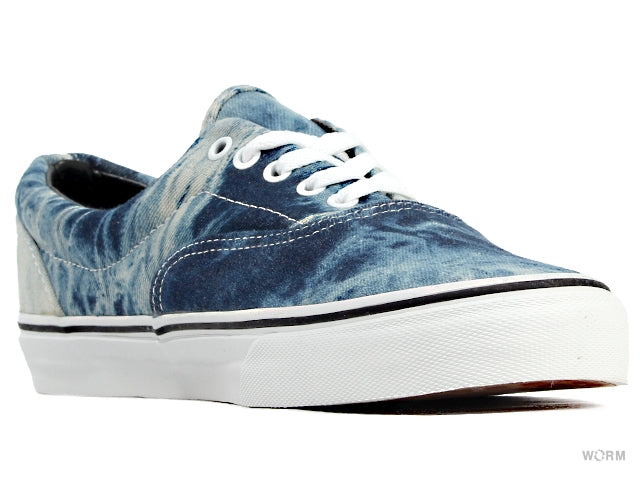 【US11】 VANS ERA ACID DENIM BLUE VN-0QFK7FK 【DS】-WORM TOKYO-WORM TOKYO WEB STORE-100% Authentic Sneakers