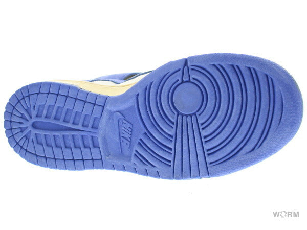 【US8】 NIKE DUNK HIGH QK (VNTG) 318544-142 【DS】-WORM TOKYO-WORM TOKYO WEB STORE-100% Authentic Sneakers