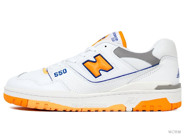 【US11.5】 NEW BALANCE BB550WTO 【DS】-WORM TOKYO-WORM TOKYO WEB STORE-100% Authentic Sneakers