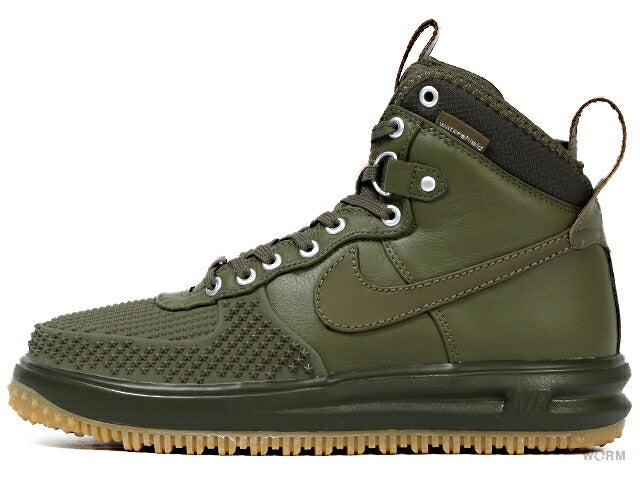 【US9】 NIKE LUNAR FORCE 1 DUCK BOOT 805899-201 【DS】
