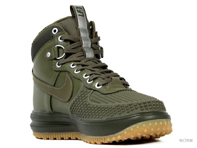 【US9】 NIKE LUNAR FORCE 1 DUCK BOOT 805899-201 【DS】