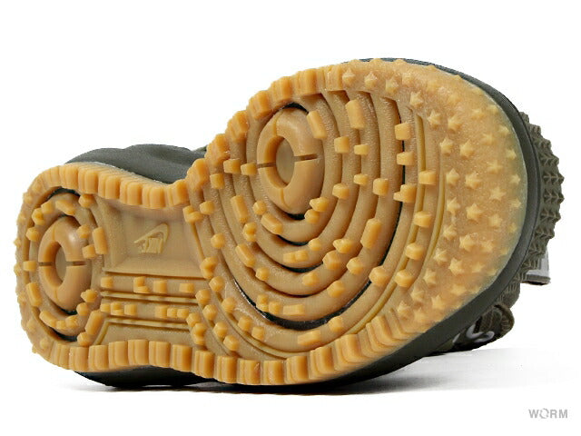 【US9】 NIKE LUNAR FORCE 1 DUCK BOOT 805899-201 【DS】