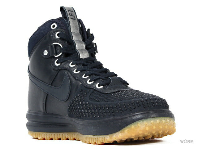 【US9】 NIKE LUNAR FORCE 1 DUCK BOOT 805899-400 【DS】-WORM TOKYO-WORM TOKYO WEB STORE-100% Authentic Sneakers