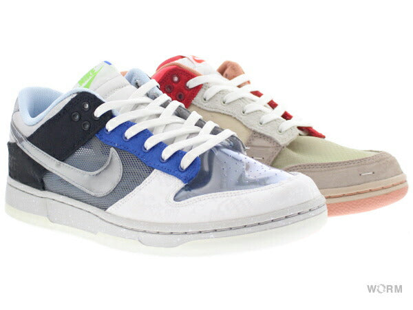 【US9】 NIKE DUNK LOW SP CLOT FN0316-999 【DS】-WORM TOKYO-WORM TOKYO WEB STORE-100% Authentic Sneakers