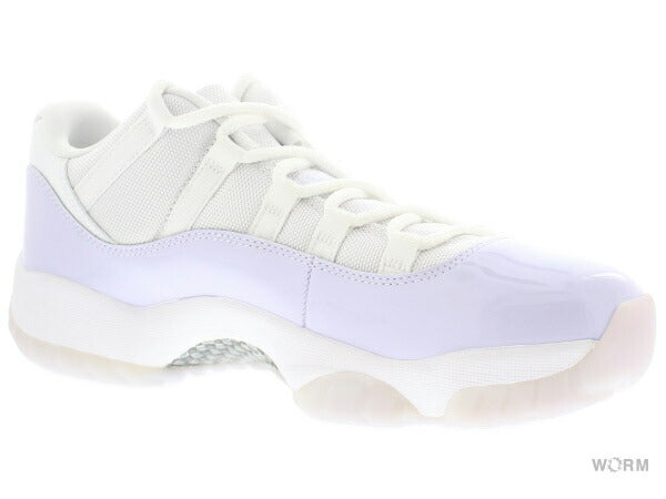 【W US10】 WMNS AIR JORDAN 11 RETRO LOW Pure Violet AH7860-101 【DS】-WORM TOKYO-WORM TOKYO WEB STORE-100% Authentic Sneakers