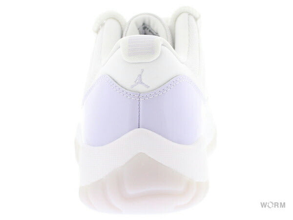 【W US10】 WMNS AIR JORDAN 11 RETRO LOW Pure Violet AH7860-101 【DS】-WORM TOKYO-WORM TOKYO WEB STORE-100% Authentic Sneakers
