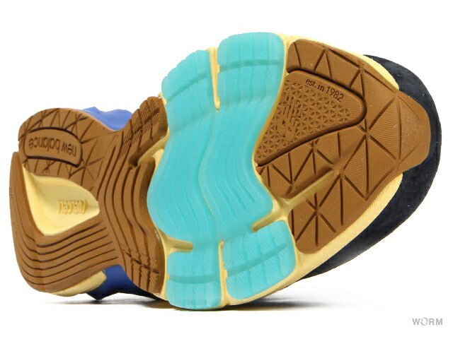 【US8】 NEW BALANCE Action Bronson M990AC6 “Lapis Lazuli” 【DS】-WORM TOKYO-WORM TOKYO WEB STORE-100% Authentic Sneakers