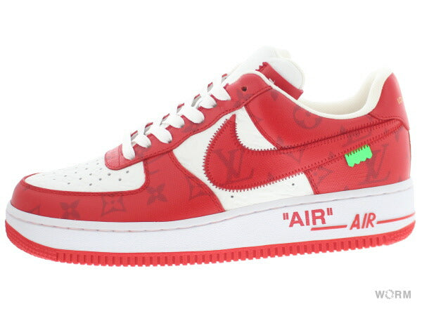 US8] NIKE AIR FORCE 1 LOW 1A9VA9 LOUIS VUITTON [DS]