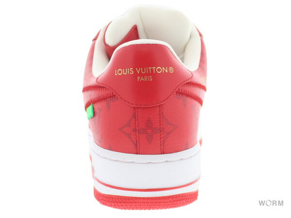 【US8】 NIKE AIR FORCE 1 LOW 1A9VA9 LOUIS VUITTON 【DS】