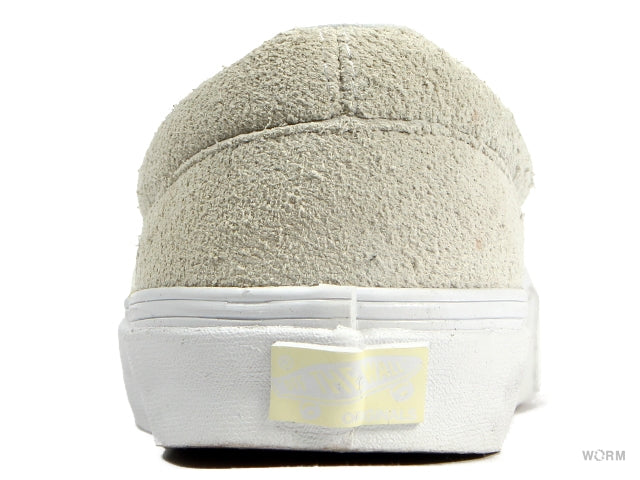 【US9】 VANS OG CLASSIC SLIP-ON LX VN-0UDFEMN 【DS】-WORM TOKYO-WORM TOKYO WEB STORE-100% Authentic Sneakers