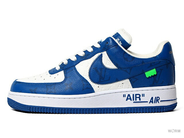 【US6】 NIKE AIR FORCE 1 LOUIS VUITTON 1A9VA 【DS】-WORM TOKYO-WORM TOKYO WEB STORE-100% Authentic Sneakers