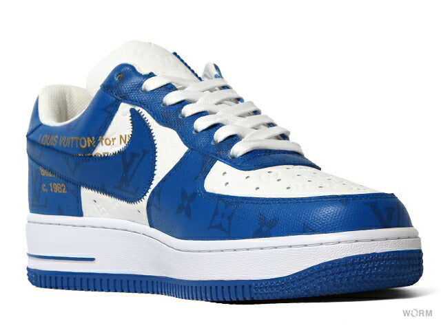 【US6】 NIKE AIR FORCE 1 LOUIS VUITTON 1A9VA 【DS】