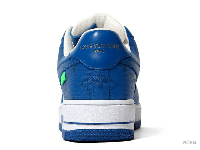【US6】 NIKE AIR FORCE 1 LOUIS VUITTON 1A9VA 【DS】