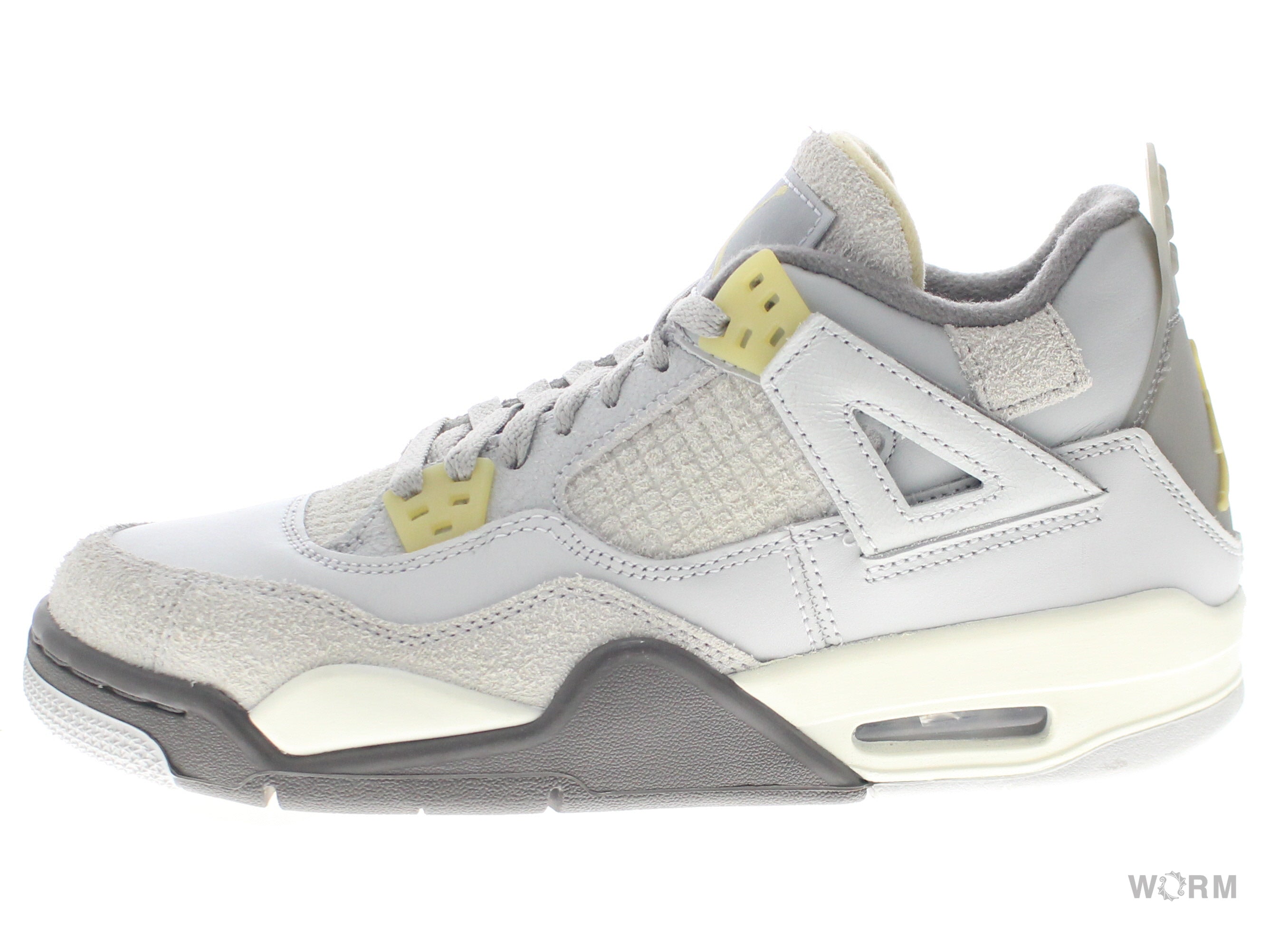 【US6.5】 AIR JORDAN 4 RETRO SE GS DV2262-021 【DS】箱無