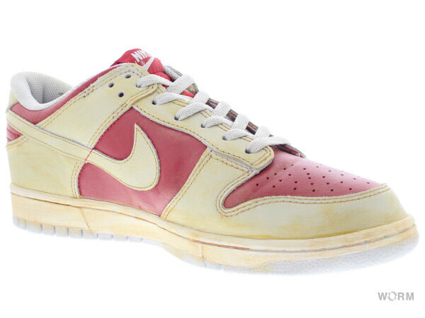 【US9.5】 NIKE DUNK LOW VNTG 446242-600 【DS】-WORM TOKYO-WORM TOKYO WEB STORE-100% Authentic Sneakers