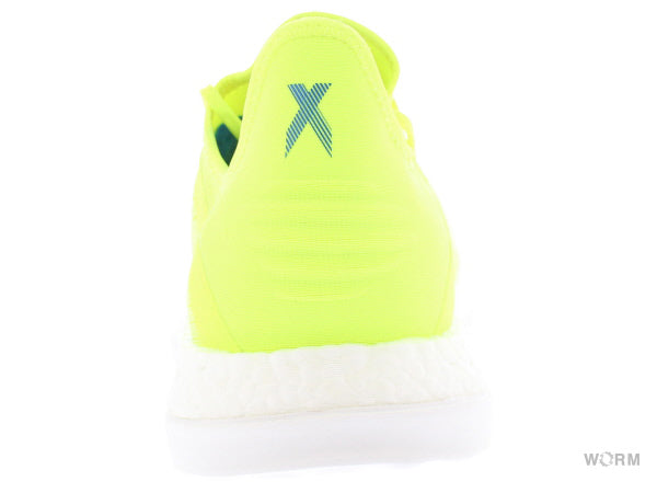 【US10.5】 adidas X18+TR BB7421 【DS】-WORM TOKYO-WORM TOKYO WEB STORE-100% Authentic Sneakers