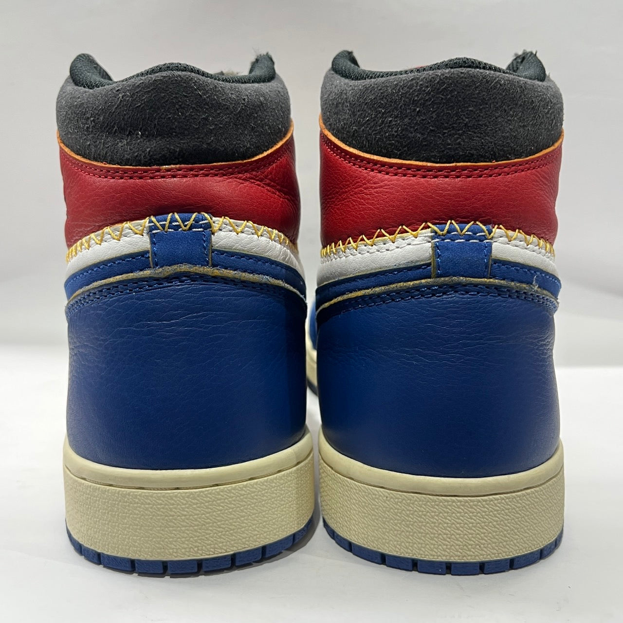 【US12】 AIR JORDAN 1 RETRO HI NRG UNION BV1300-146 【USED】