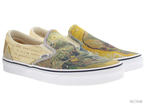 【US9.5】 VANS CLASSIC SLIP-ON VN0A38F7U48 【DS】