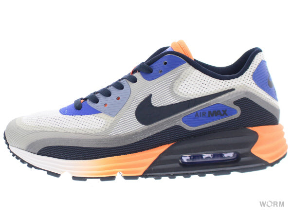 Nike air max lunar blue online