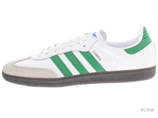 【US10】 adidas SAMBA OG IG1024 【DS】-WORM TOKYO-WORM TOKYO WEB STORE-100% Authentic Sneakers