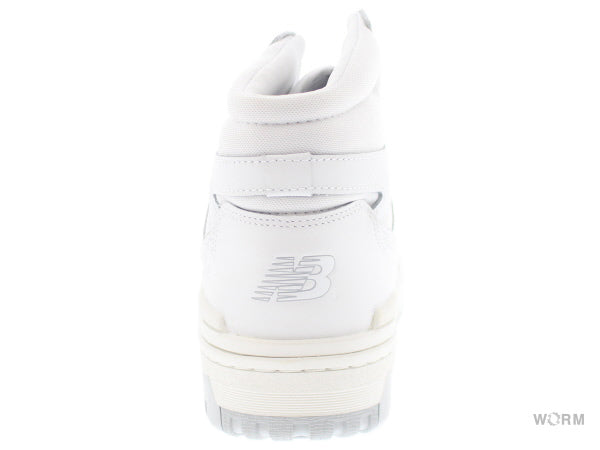 【US11.5】 NEW BALANCE BB650RWW 【DS】-WORM TOKYO-WORM TOKYO WEB STORE-100% Authentic Sneakers