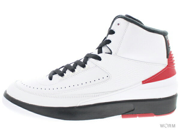 【US5】 AIR JORDAN 2 RETRO Chicago 2022 DX2454-106 【DS】-WORM TOKYO-WORM TOKYO WEB STORE-100% Authentic Sneakers