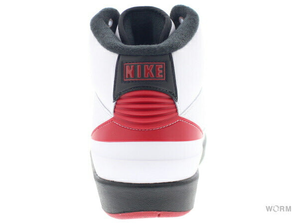 【US5】 AIR JORDAN 2 RETRO Chicago 2022 DX2454-106 【DS】-WORM TOKYO-WORM TOKYO WEB STORE-100% Authentic Sneakers