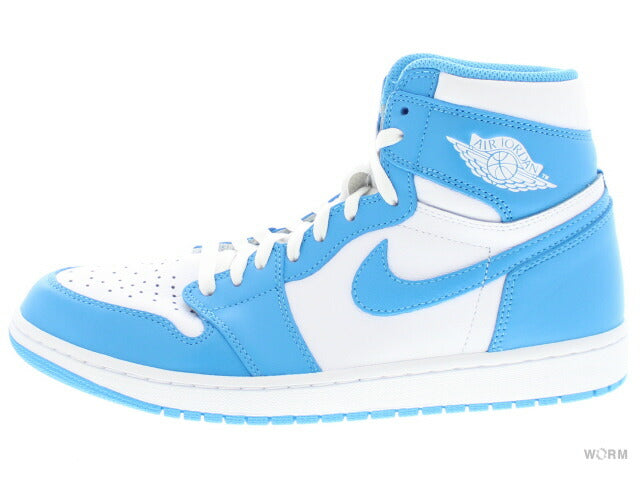 【US9.5】 AIR JORDAN 1 RETRO HIGH OG UNC 555088-117 【DS】-WORM TOKYO-WORM TOKYO WEB STORE-100% Authentic Sneakers