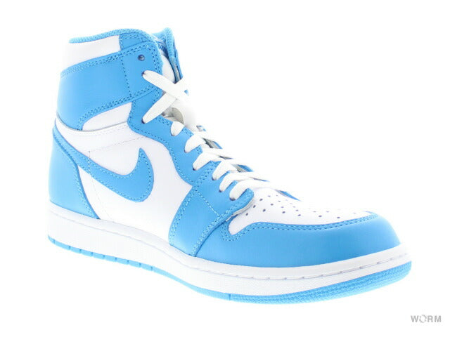 【US9.5】 AIR JORDAN 1 RETRO HIGH OG UNC 555088-117 【DS】-WORM TOKYO-WORM TOKYO WEB STORE-100% Authentic Sneakers