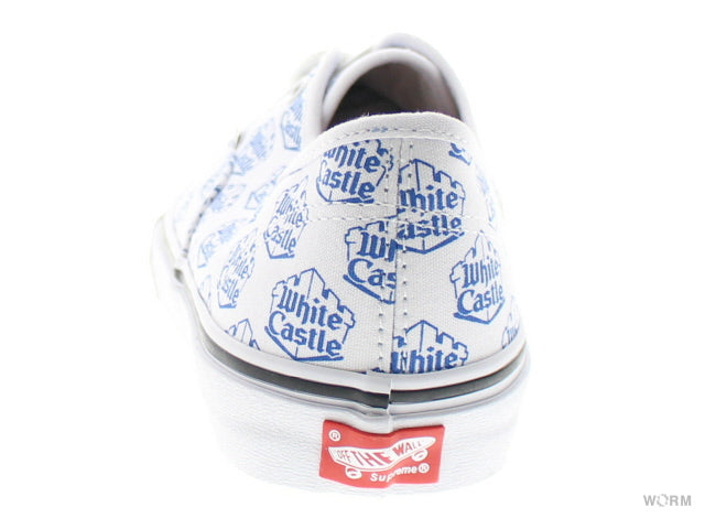 【US10】 VANS AUTHENTIC VN-00AIGGK 【DS】