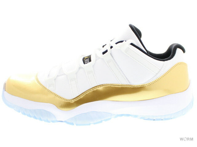 【US9】 AIR JORDAN 11 RETRO LOW CLOSING CEREMONY 528895-103 【DS】