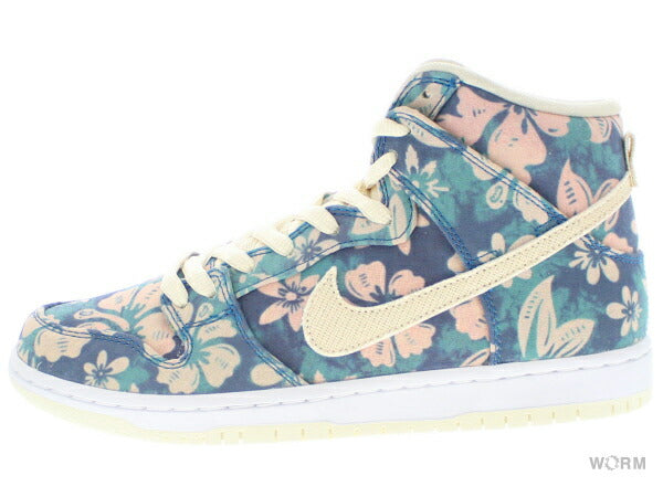 【US11】 NIKE SB DUNK HIGH PRO QS Hawaii CZ2232-300 【DS】