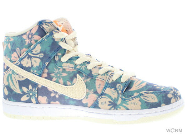 【US11】 NIKE SB DUNK HIGH PRO QS Hawaii CZ2232-300 【DS】